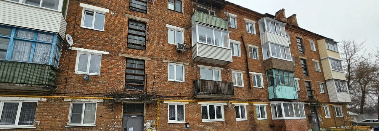 квартира р-н Киреевский г Киреевск ул Л.Толстого 19 фото 18