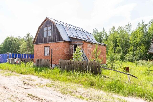 снт 46 Урожай Сургут городской округ, 18-я линия фото