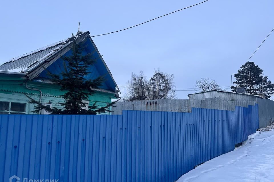 дом г Хабаровск СНТ Железнодорожная больница, Хабаровск городской округ фото 2