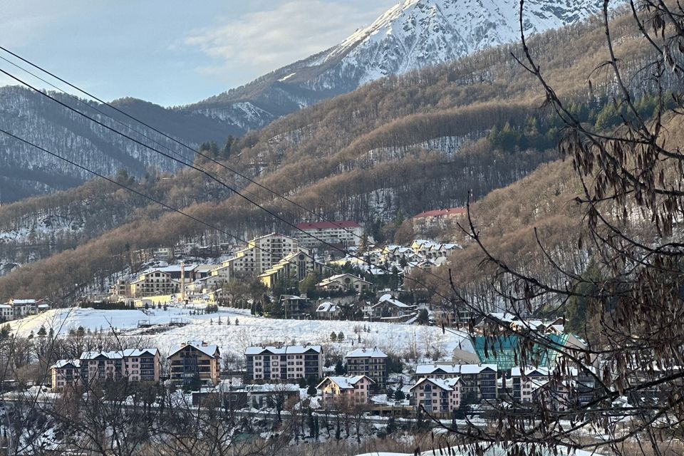 дом г Сочи с Эстосадок Сочи городской округ, Дубравная фото 4