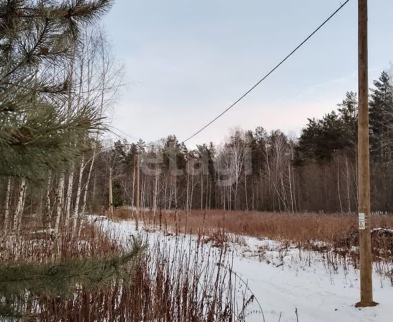 земля г Екатеринбург Екатеринбург городской округ, Чкаловский фото 3