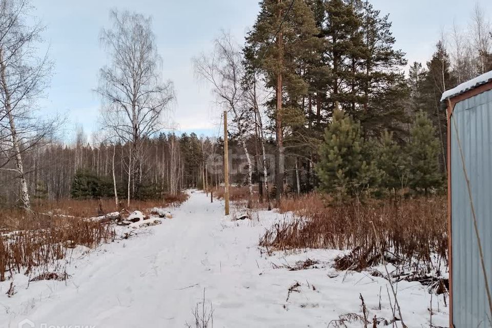 земля г Екатеринбург Екатеринбург городской округ, Чкаловский фото 4