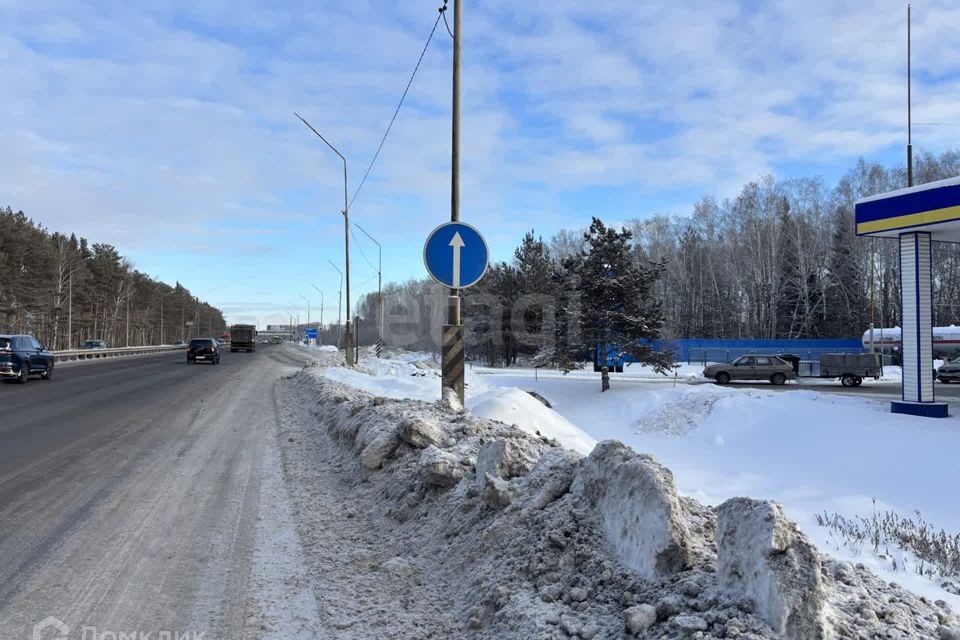 земля р-н Тюменский пос. Московский фото 2