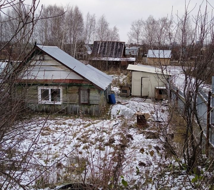 земля р-н Пермский д Хмели снт Малинка-1 ул Молодежная 92 фото 1