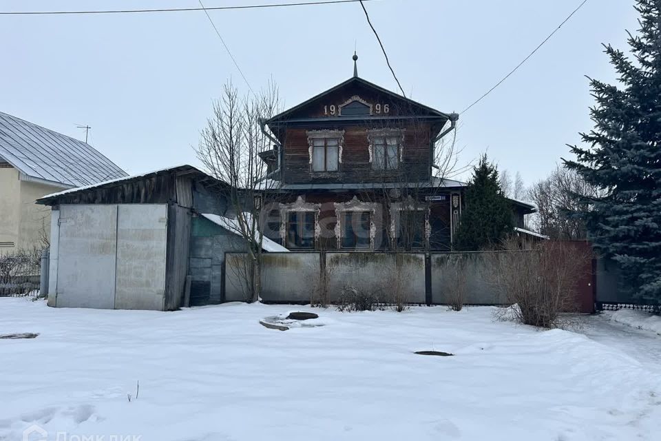 дом г Кострома ул Бляхина 73 Кострома городской округ фото 3