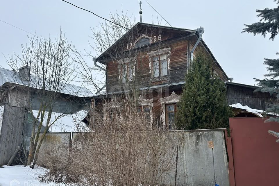 дом г Кострома ул Бляхина 73 Кострома городской округ фото 4