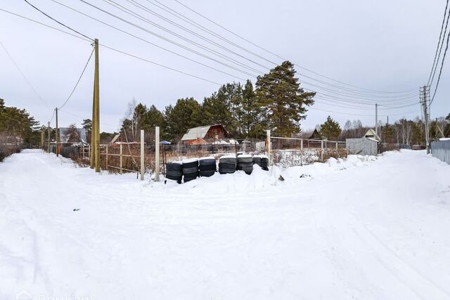 Тюмень городской округ, СНТ Надежда-3 фото