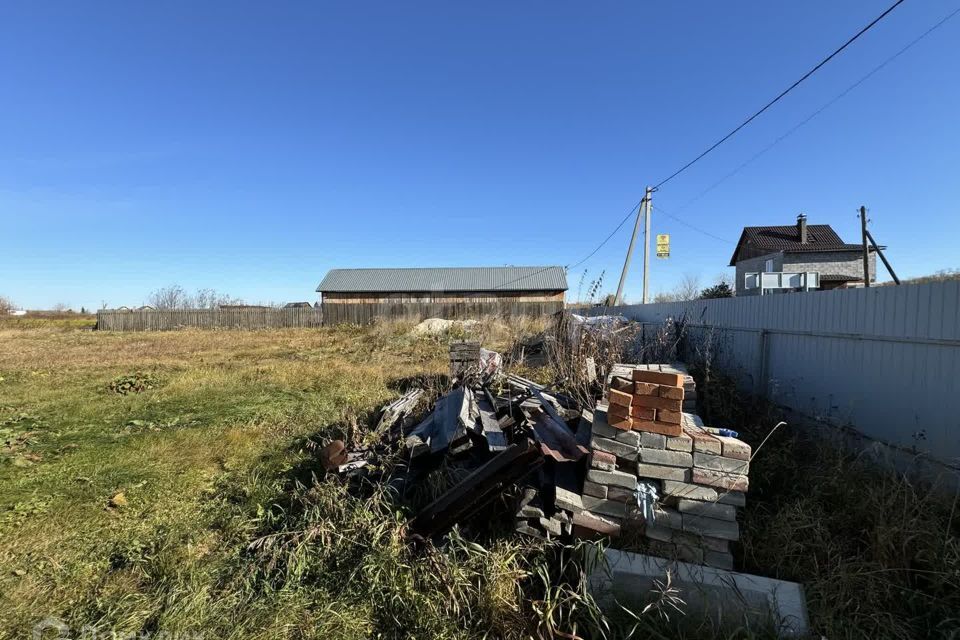 дом р-н Тюменский д Кыштырла Габдуллы Тукая фото 3