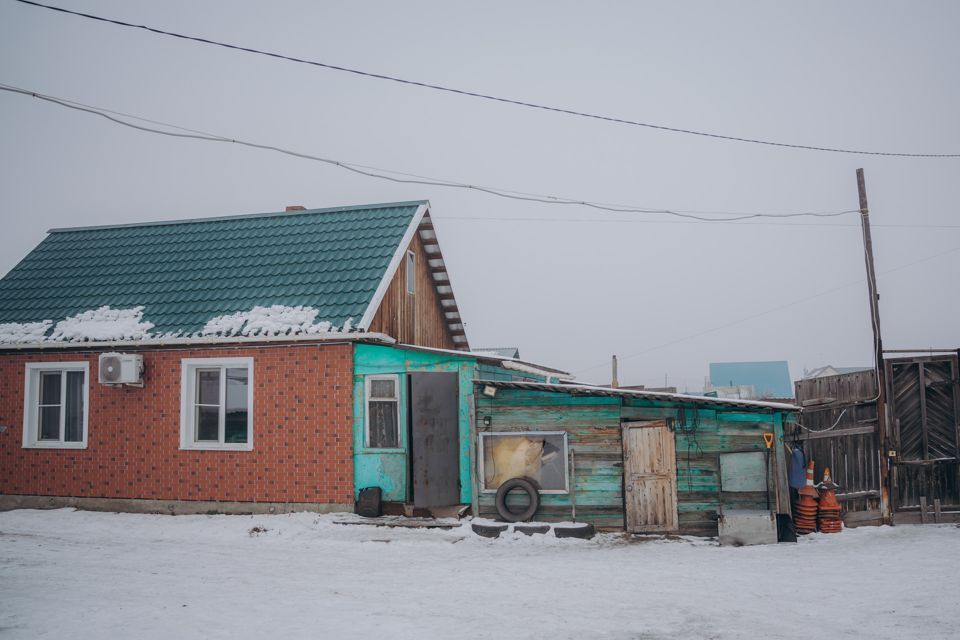 дом г Омск Омск городской округ, Кузбасская фото 3