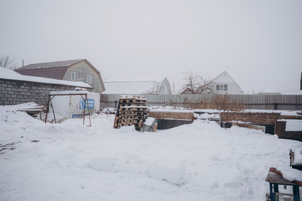 дом г Омск Омск городской округ, Кузбасская фото 2