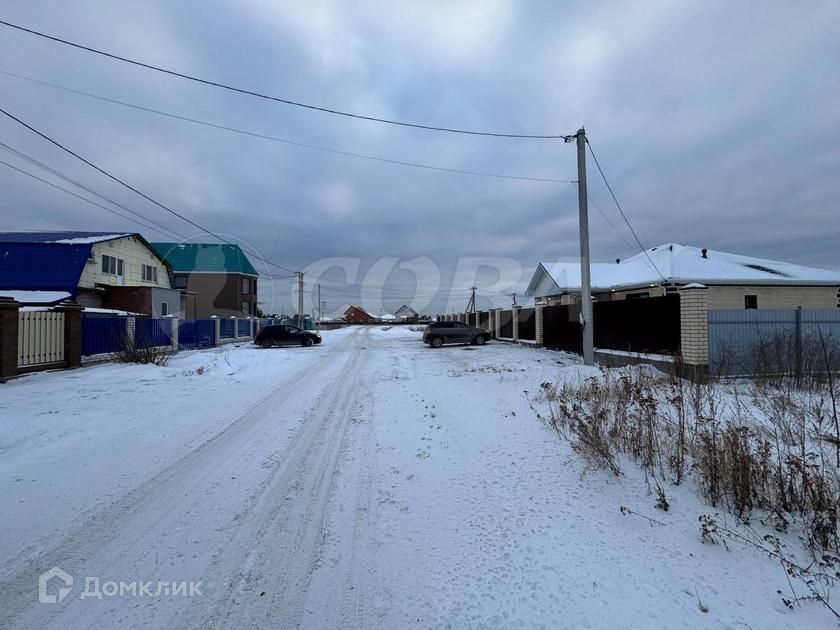 земля р-н Тюменский Высокий берег, Тюменская, 27 фото 1