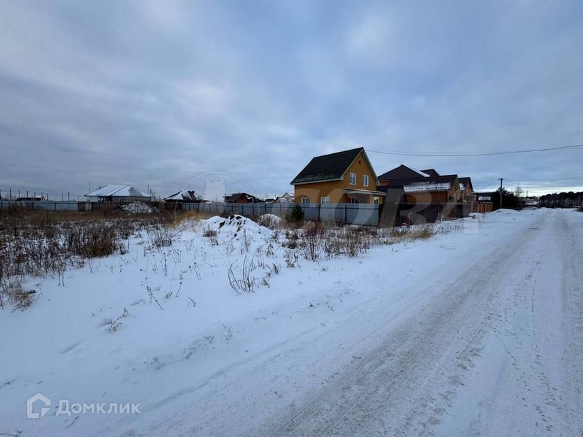 земля р-н Тюменский Высокий берег, Тюменская, 27 фото 4