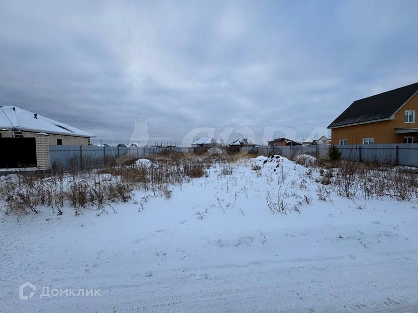 земля р-н Тюменский Высокий берег, Тюменская, 27 фото 3