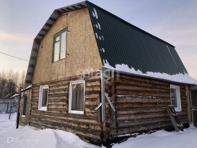 дом р-н Чебаркульский п Кумысный Фрунзе фото 1