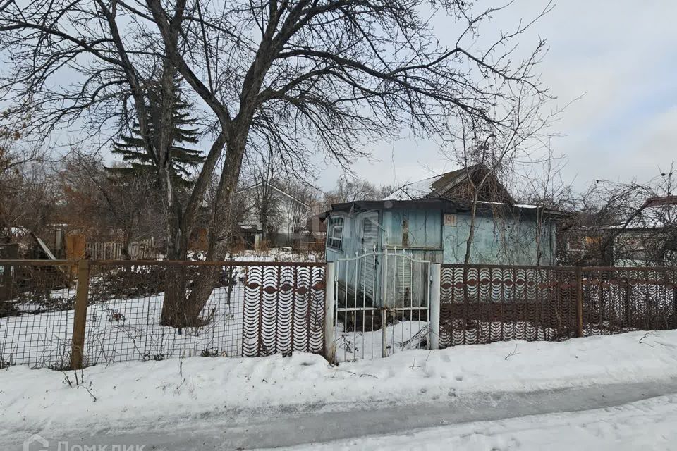 дом г Ульяновск СНТ Центральная Радуга, городской округ Ульяновск фото 1