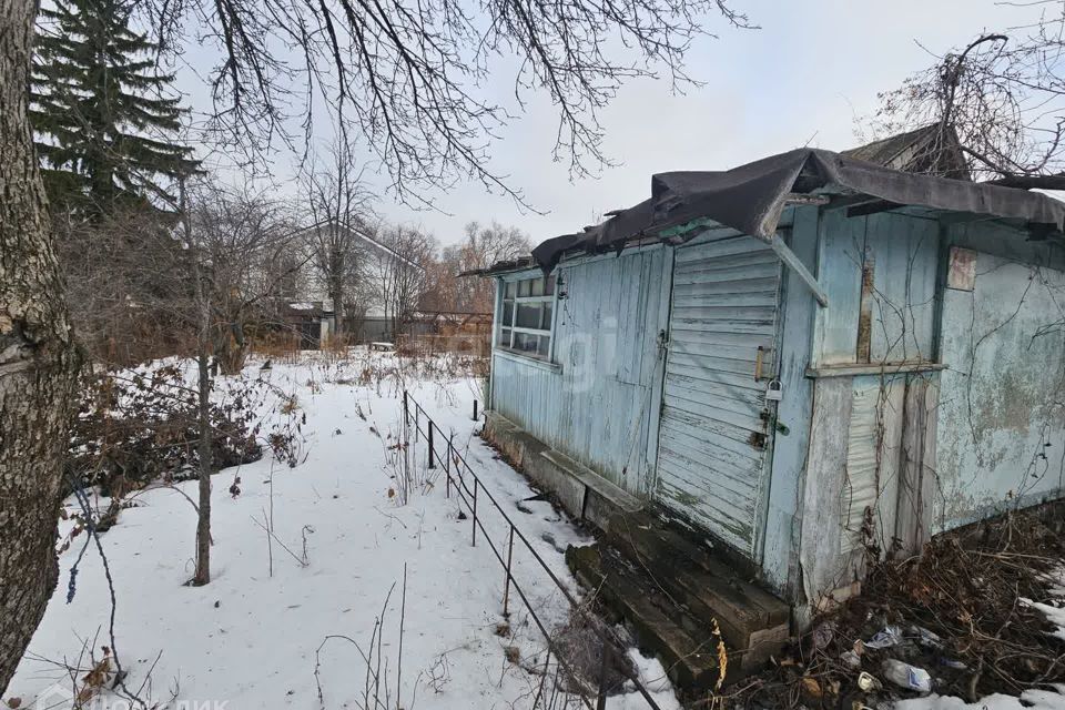 дом г Ульяновск СНТ Центральная Радуга, городской округ Ульяновск фото 2