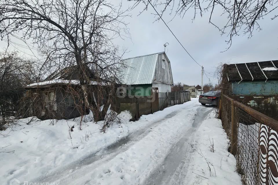 дом г Ульяновск СНТ Центральная Радуга, городской округ Ульяновск фото 4