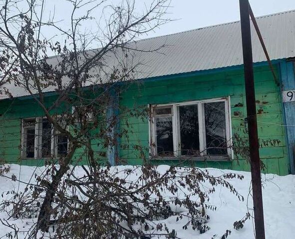 дом ул Западная 9 городской округ Похвистнево фото