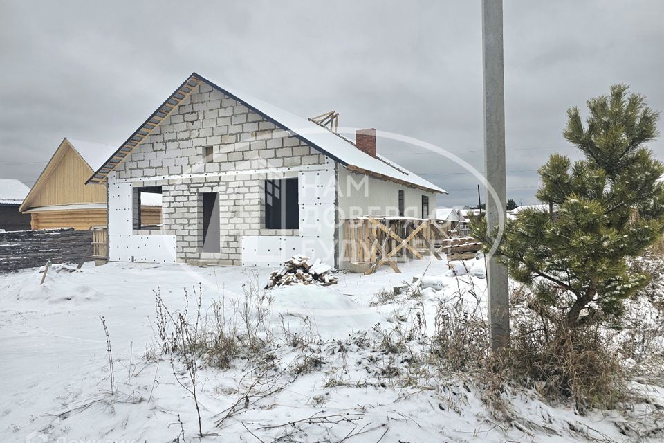 дом г Чайковский ул Звёздная 52 Чайковский городской округ фото 3