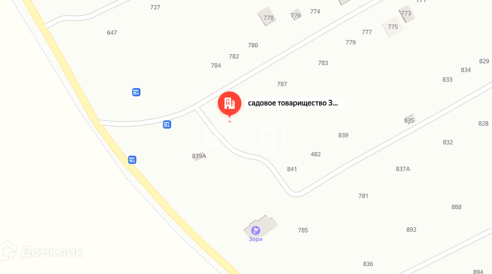 земля г Ставрополь Ставрополь городской округ, СТ Зори Кавказа фото 6