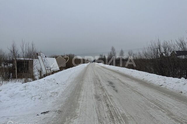 земля снт Ясень ул 2 Тюмень городской округ фото