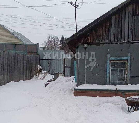 ул Шоссейная 2я Новосибирск городской округ фото