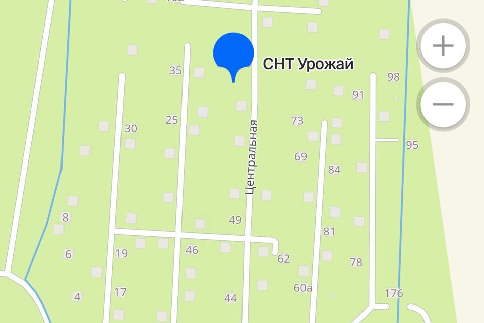 земля Южно-Сахалинск городской округ, СНТ Урожай Ёлочки фото 3