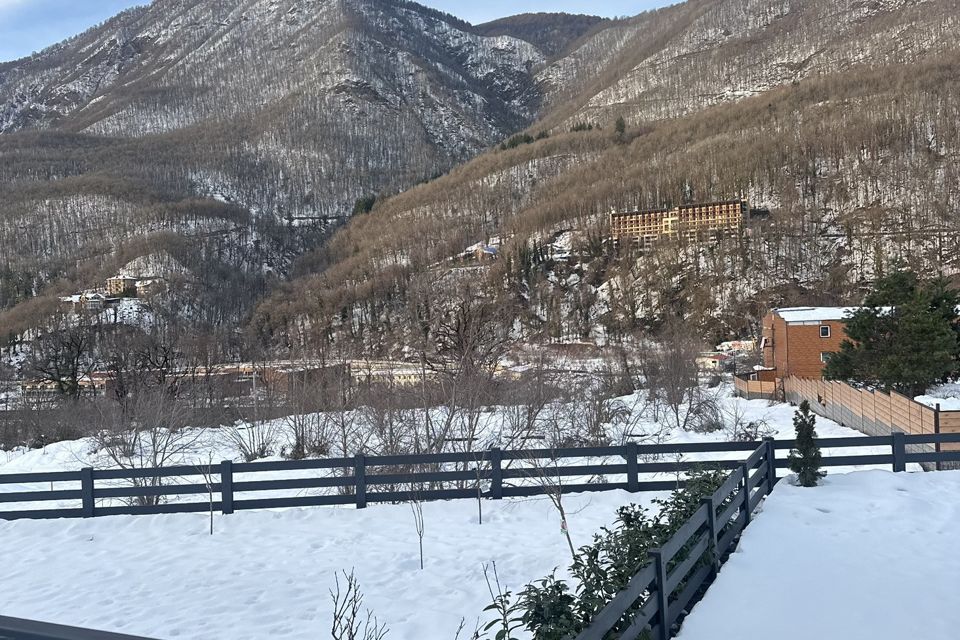 дом г Сочи с Эстосадок Сочи городской округ, Дубравная фото 9