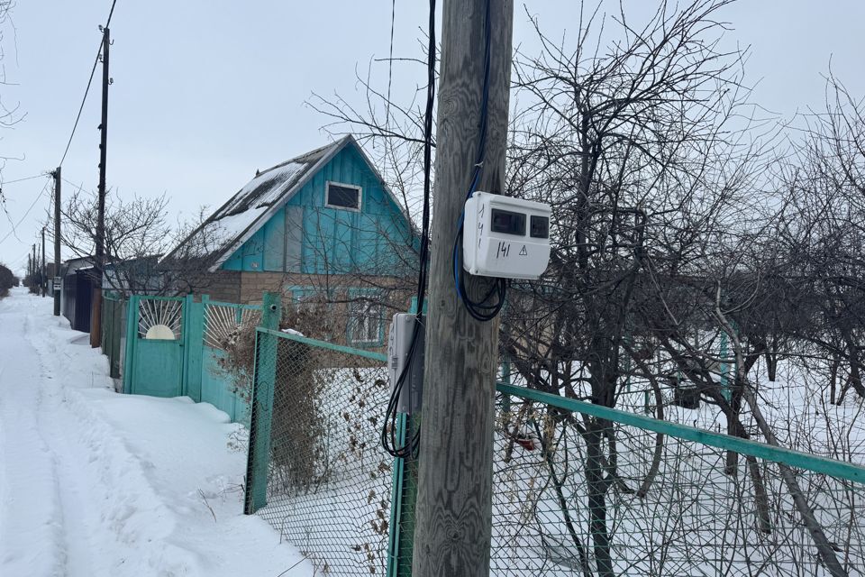 дом р-н Оренбургский снт Газовик-2 Вишнёвая улица, 76 фото 6