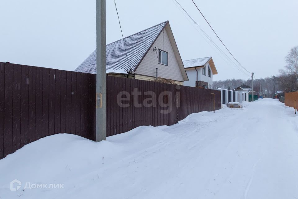 дом р-н Тюменский снт Элита ул Садовая фото 2