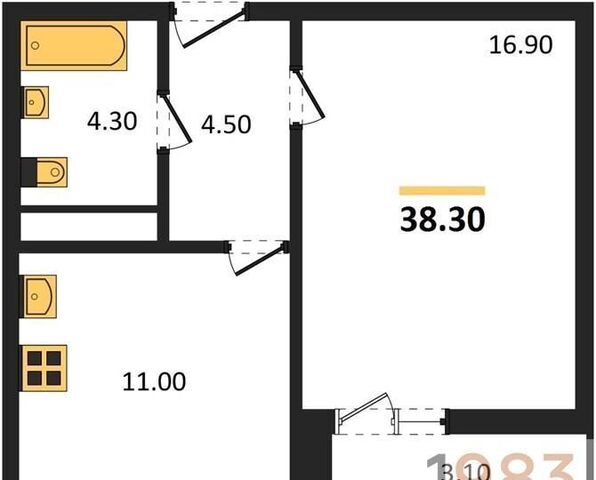 р-н Центральный ул Шишкова 140б фото