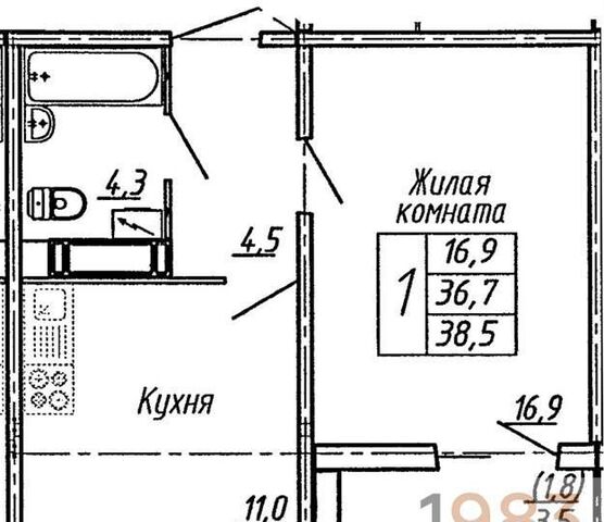 р-н Центральный дом 140б фото