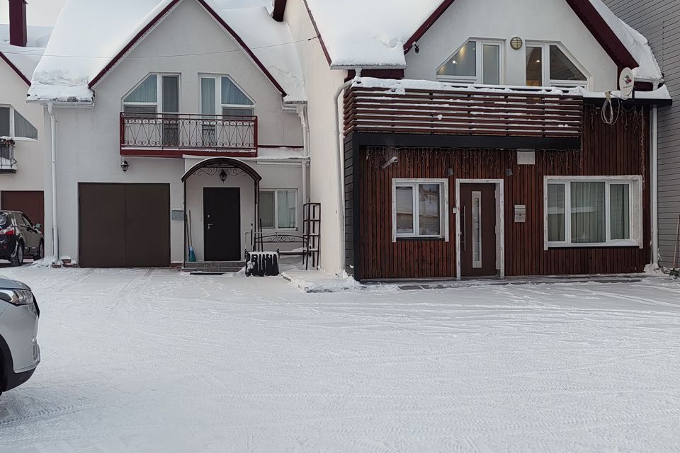 дом г Нягань Нягань городской округ, 9/8 фото 1