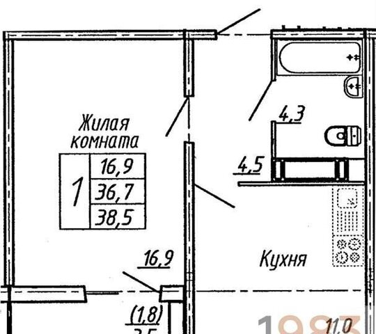 р-н Центральный дом 140б фото