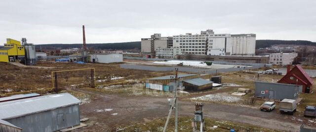 производственные, складские г Сарапул ул Индустриальная 29 фото