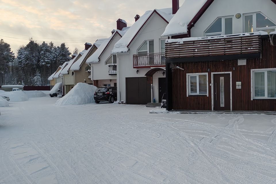 дом г Нягань Нягань городской округ, 9/8 фото 3