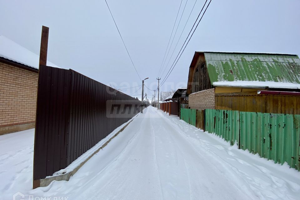 дом р-н Оренбургский снт Незабудка 11-й тупик фото 8