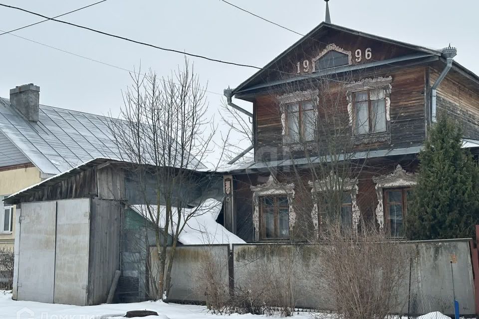 дом г Кострома ул Бляхина 73 Кострома городской округ фото 6