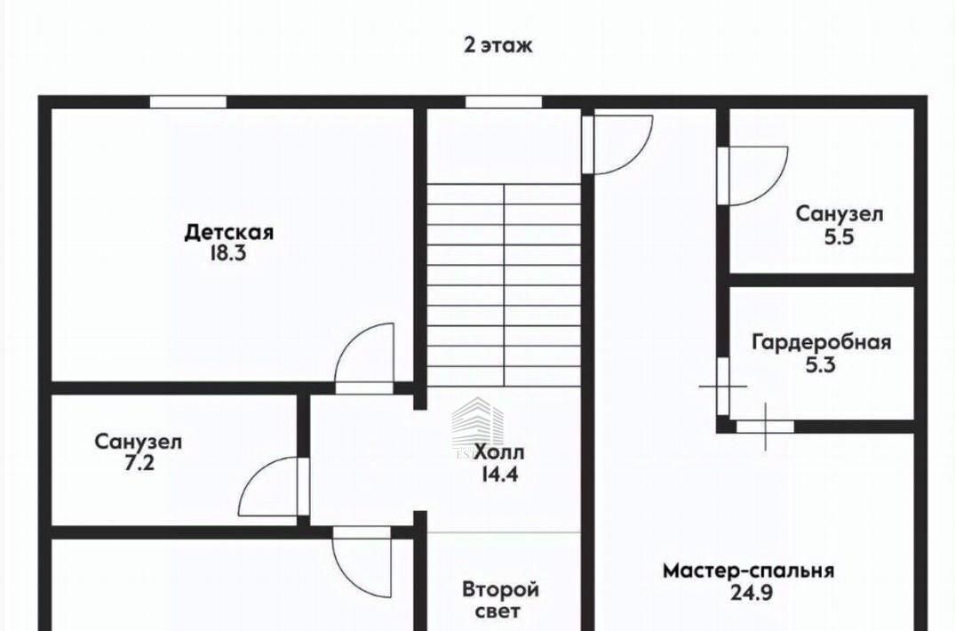 дом г Краснодар р-н Прикубанский ул им. Ивана Беличенко фото 3