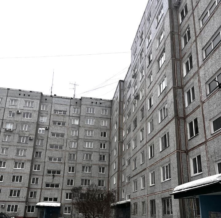 квартира г Омск р-н Кировский ул Лукашевича 27а фото 27