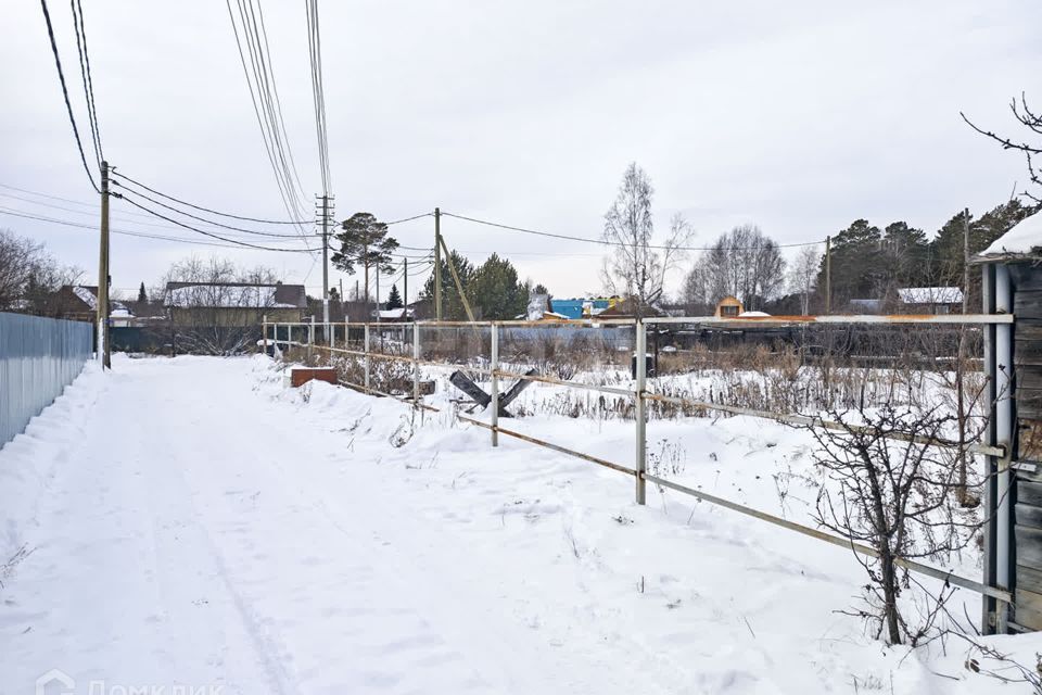 земля г Тюмень Тюмень городской округ, СНТ Надежда-3 фото 7