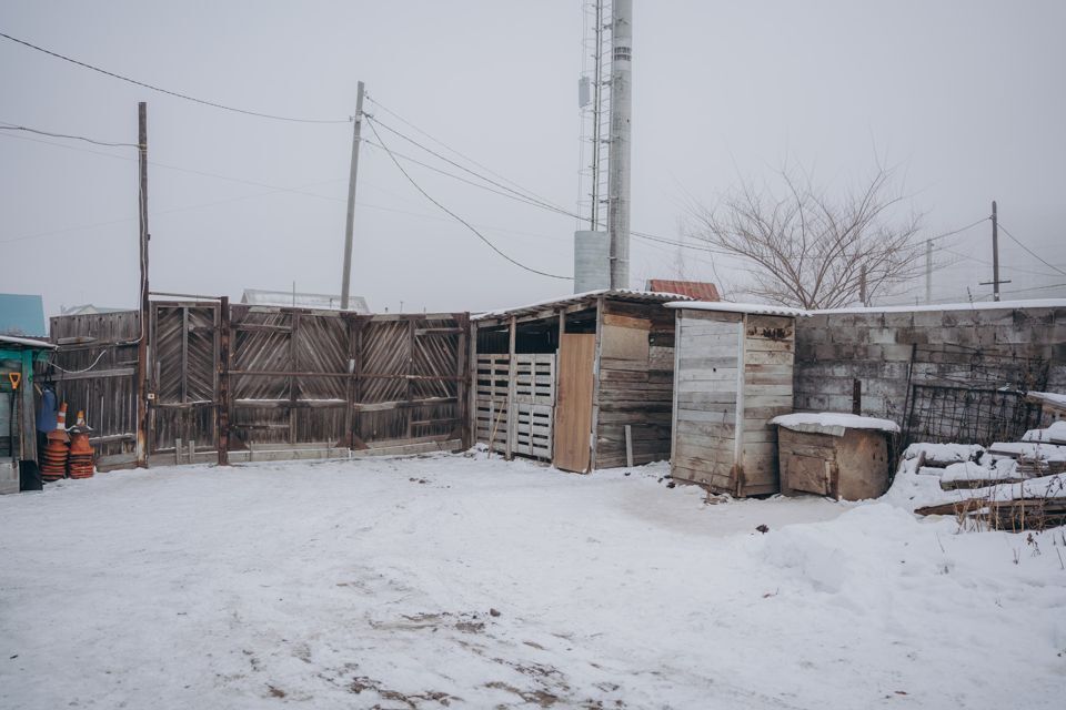 дом г Омск Омск городской округ, Кузбасская фото 5