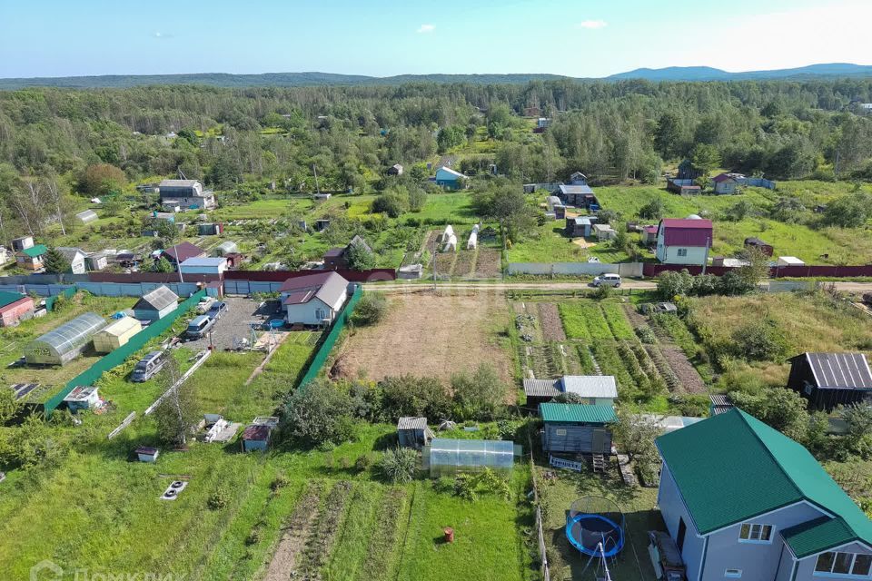 земля р-н Хабаровский СНТ Полесье фото 5