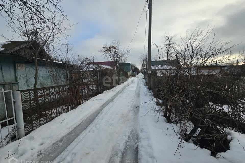 дом г Ульяновск СНТ Центральная Радуга, городской округ Ульяновск фото 5