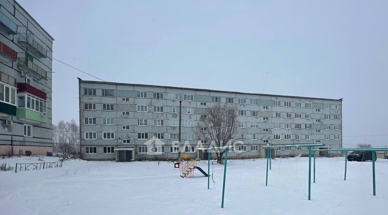 квартира р-н Бессоновский с Вазерки ул Новая 5 фото 1