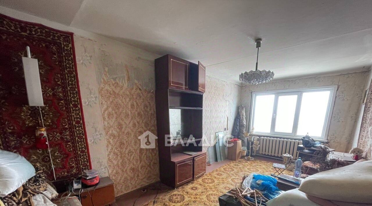 квартира р-н Бессоновский с Вазерки ул Новая 5 фото 4