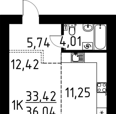 р-н Кировский ул Вершинина 58к/2 фото