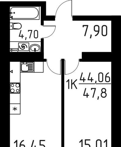 р-н Кировский дом 58к/1 фото