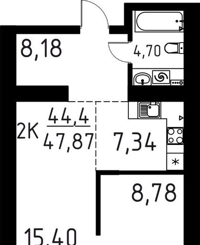 р-н Кировский ул Вершинина 58к/1 фото