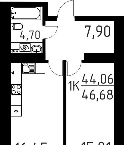 р-н Кировский дом 58к/1 фото